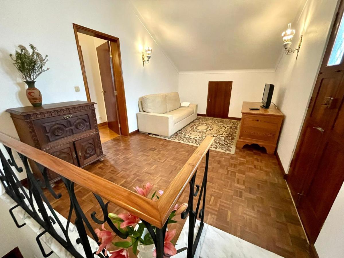 Willa Casa As Dez Angra do Heroísmo Zewnętrze zdjęcie