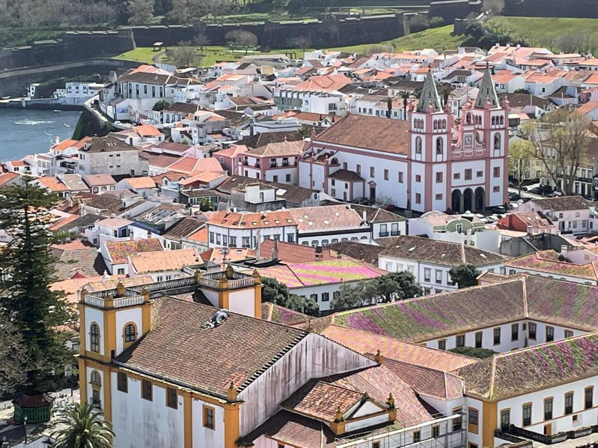 Willa Casa As Dez Angra do Heroísmo Zewnętrze zdjęcie